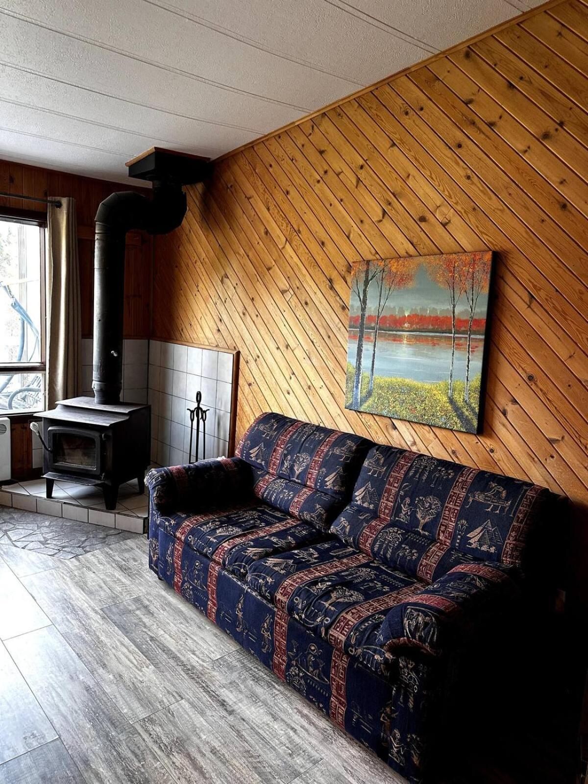 Oasis Du Grand Fond Inc Villa La Malbaie Buitenkant foto